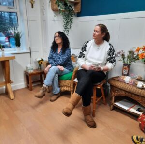 Coffee, Cake, & Remembrance